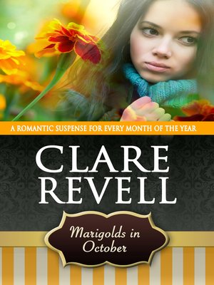 cover image of Marigolds in October